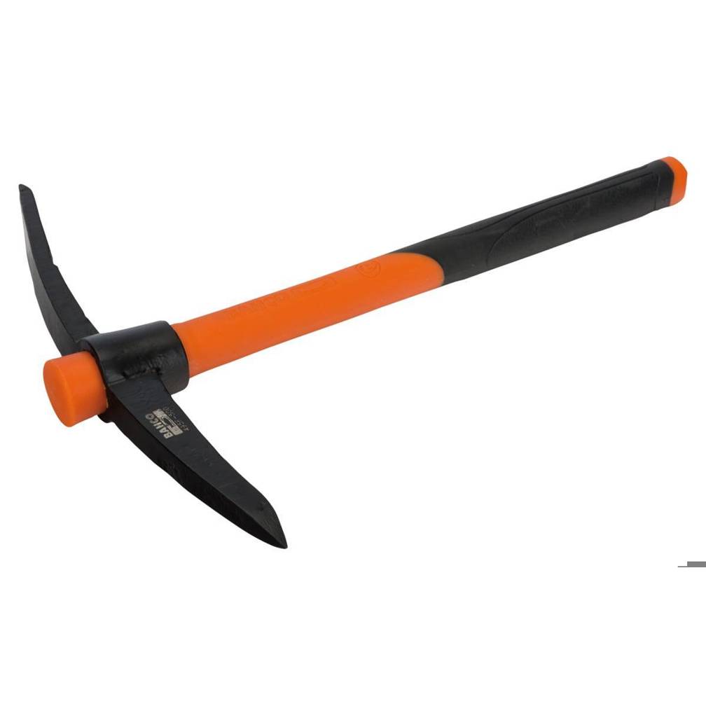 Bahco, - (Hacke mit schaufelförmiger Klinge)
